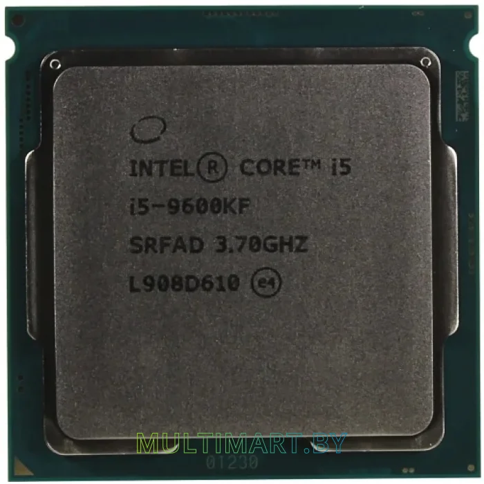 Процессор Intel Core i5-9600KF (BOX)